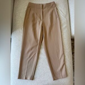 Zara Pants with a High Waist